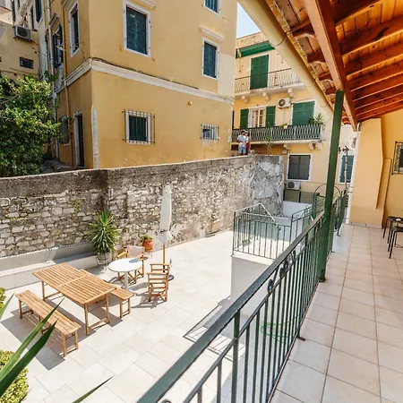 شقة Helen Old Town Cozy Corfu 2 Corfu (city)
