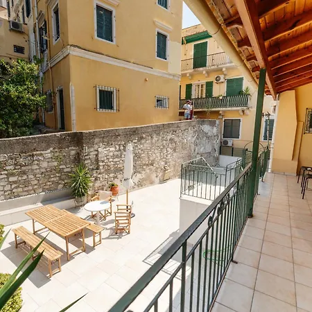 Helen Old Town Cozy Corfu 2 *