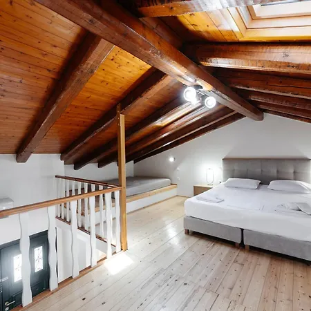 Helen Old Town Cozy Corfu 2 Apartamento