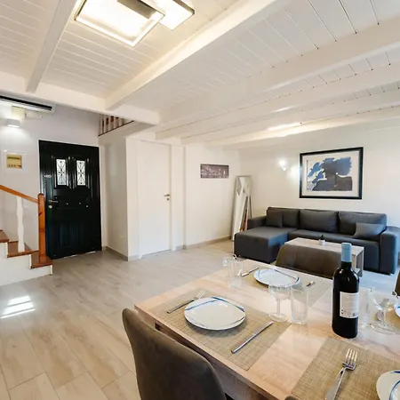 Helen Old Town Cozy Corfu 2 Apartamento