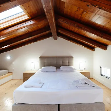 Helen Old Town Cozy Corfu 2 Apartman *